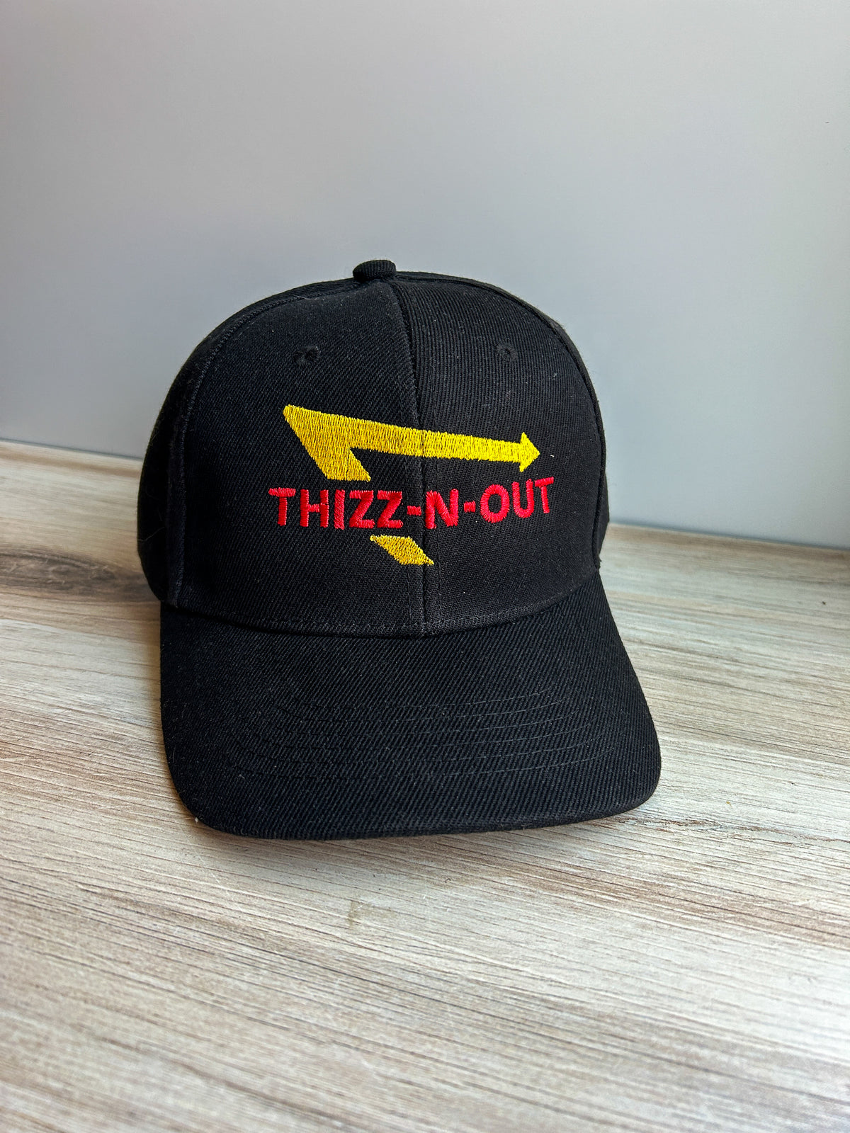 Thizz N Out Embroidered Hat – NorCal Created